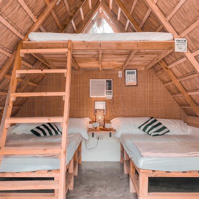 2 STAY -- NIPA CABIN STANDARD2